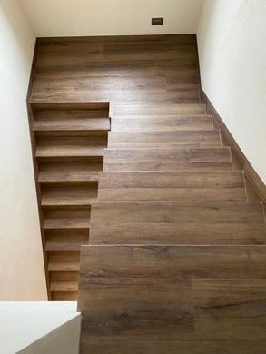 Ceramo Vinilam click 4.5 mm. / 8885 Дуб Берн