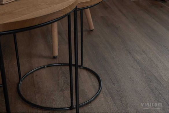 Ceramo Vinilam click 4.5 mm. / 8885 Дуб Берн