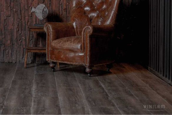 Ceramo Vinilam click 4,5 mm. / 8890 Дуб Лугано
