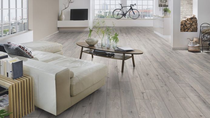 Ламінат Krono Original Super Natural Classic К392 Дуб Атомний