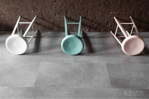 Ceramo Vinilam 2,5 mm. / 61609 Цемент