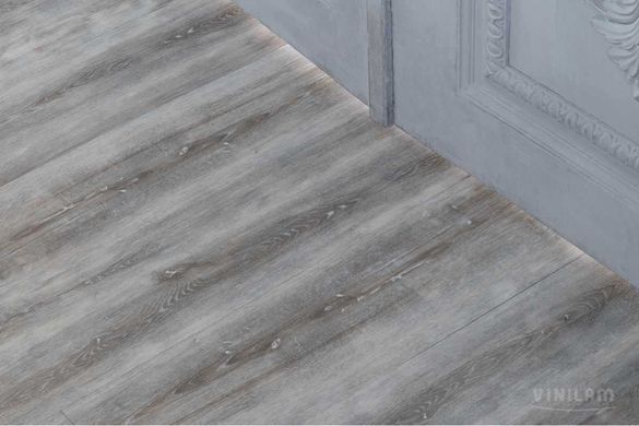 Vinilam click 3,7 mm. / 511001 Дуб Байер