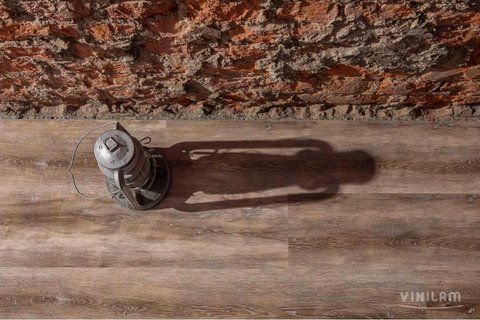 Vinilam click 3,7 mm. / 511003 Дуб Ульм