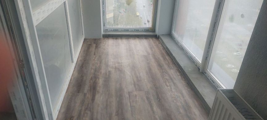 Vinilam click 3,7 mm. / 511003 Дуб Ульм