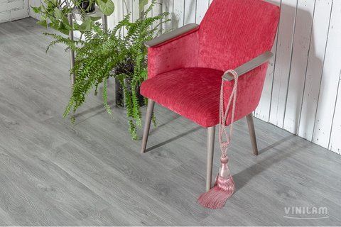 Vinilam click 3,7 mm. / 6231 Дуб Eрдинг