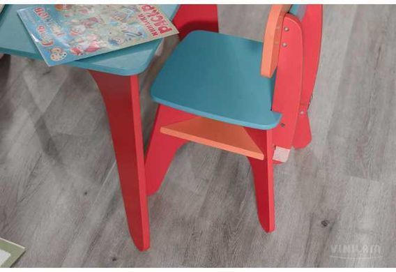 Ceramo Vinilam 2,5 mm. / 8880 Дуб Давос