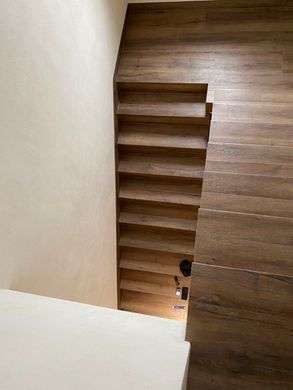 Ceramo Vinilam 2,5 mm. / 8885 Дуб Берн