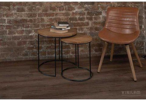 Ceramo Vinilam 2,5 mm. / 8885 Дуб Берн