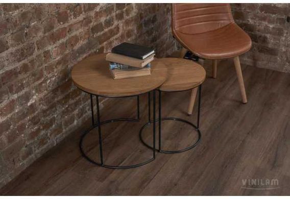 Ceramo Vinilam 2,5 mm. / 8885 Дуб Берн
