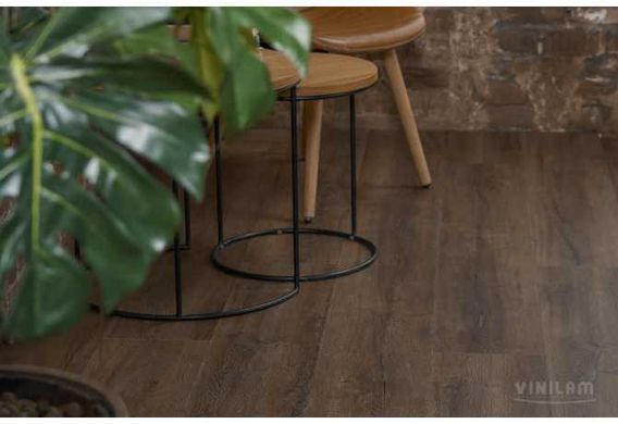 Ceramo Vinilam 2,5 mm. / 8885 Дуб Берн