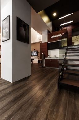 Ceramo Vinilam 2,5 mm. / 8890 Дуб Лугано