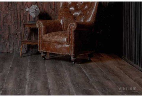Ceramo Vinilam 2,5 mm. / 8890 Дуб Лугано