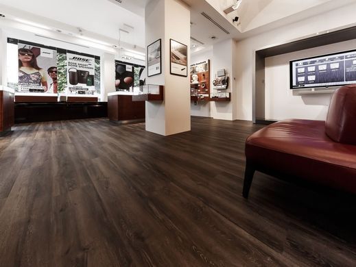Ceramo Vinilam 2,5 mm. / 8890 Дуб Лугано