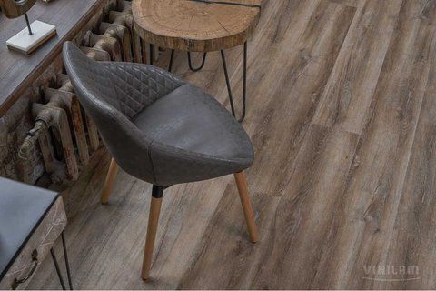 Ceramo Vinilam 2,5 mm. / 8895 Дуб Біль