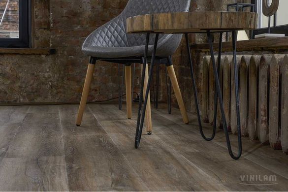 Ceramo Vinilam 2,5 mm. / 8895 Дуб Біль