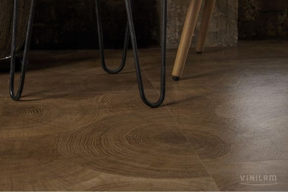 Ceramo Vinilam 2,5 mm. / 61601 Дуб Натуральний
