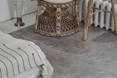 Ceramo Vinilam 2,5 mm. / 61605 Сланцевий Камінь