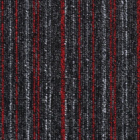 Коврова плитка Condor Solid Stripe 520