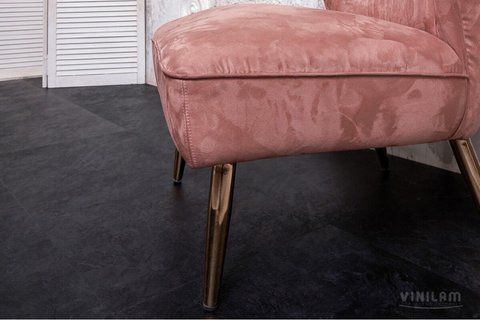 Ceramo Vinilam 2,5 mm. / 61607 Сланцевий Чорний