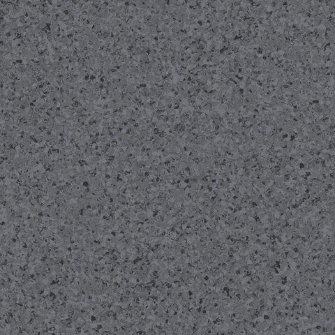 Комерційний гомогенний лінолеум Tarkett Eclipse Premium 0012 Dark Cool Grey