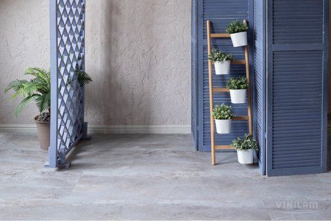 Ceramo Vinilam 2,5 mm. / 61608 Натуральний Камінь