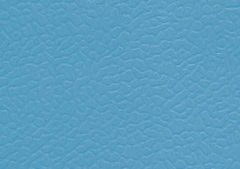 Спортивний гетерогенний лінолеум LG Sport Leisure 4.0 Solid Sky Blue LES6403