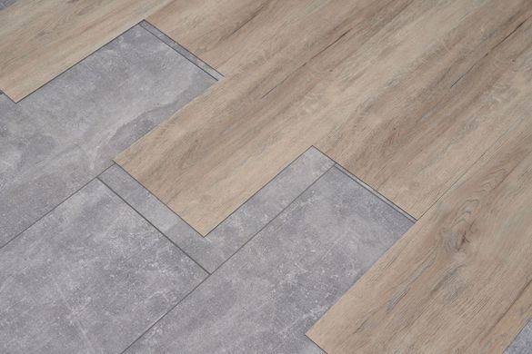 Vinilam Ceramo 2,5 mm. / 8870 Дуб Женева