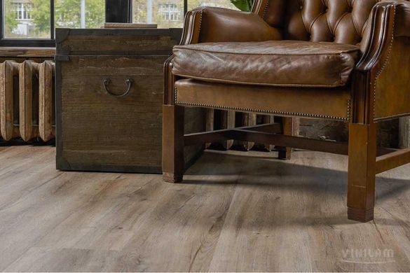 Vinilam Ceramo 2,5 mm. / 8870 Дуб Женева