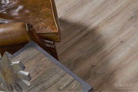 Vinilam Ceramo 2,5 mm. / 8870 Дуб Женева