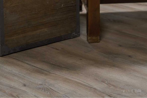 Vinilam Ceramo 2,5 mm. / 8870 Дуб Женева